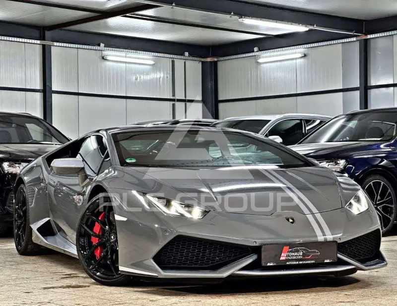 2017 Lamborghini Huracan