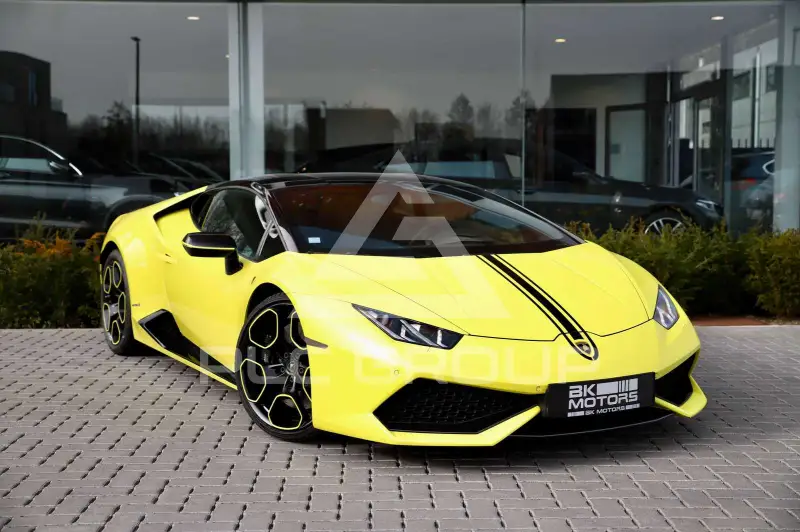 2017 Lamborghini Huracan