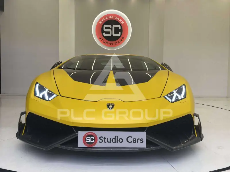 2017 Lamborghini Huracan