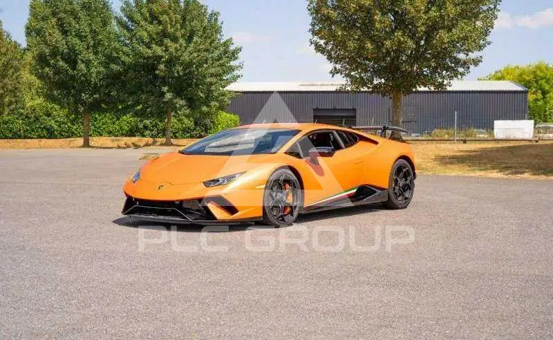 2017 Lamborghini Huracan