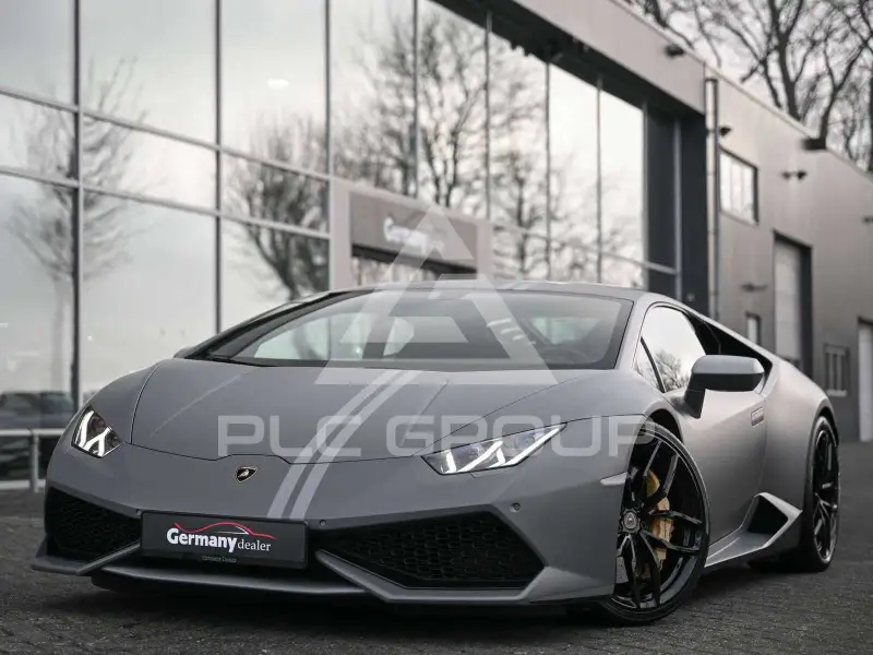 2017 Lamborghini Huracan