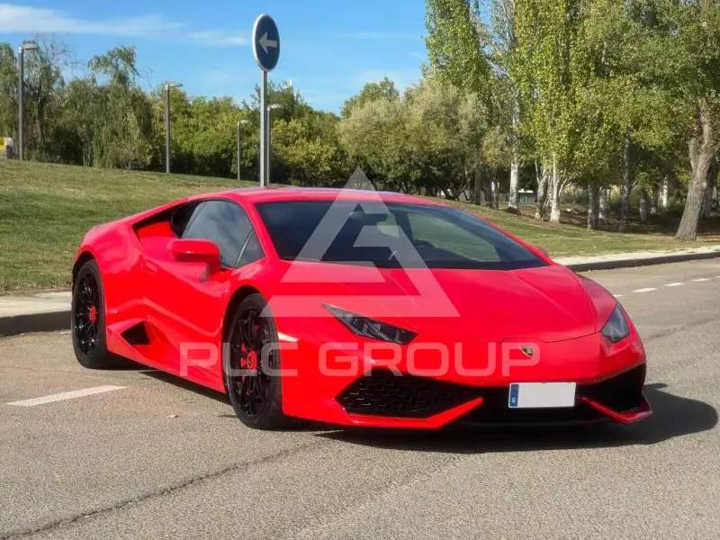 2017 Lamborghini Huracan