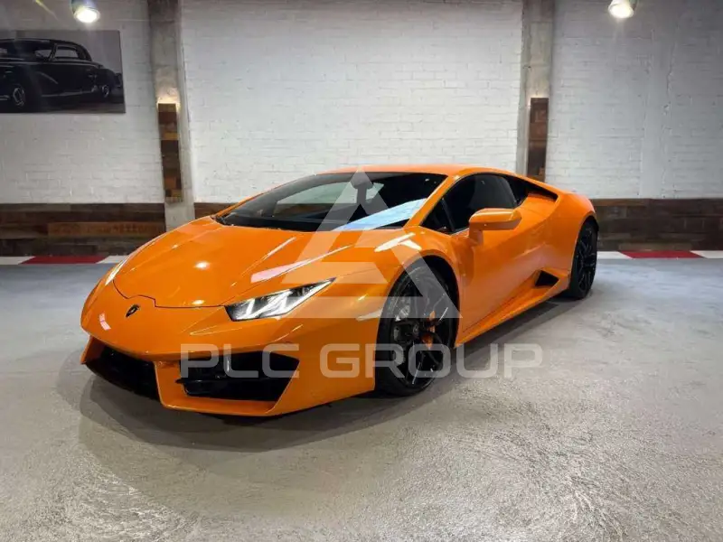 2017 Lamborghini Huracan