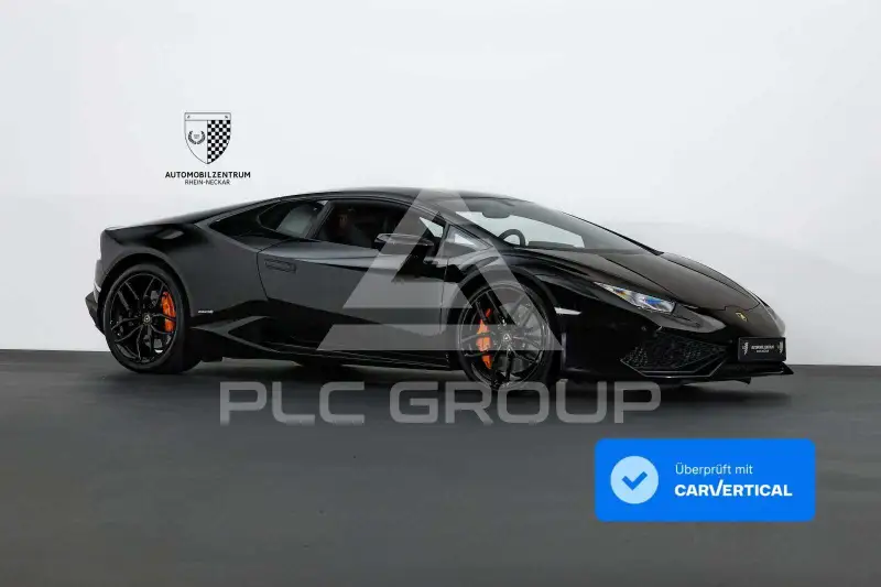 2017 Lamborghini Huracan