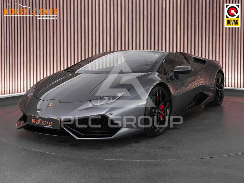 2017 Lamborghini Huracan