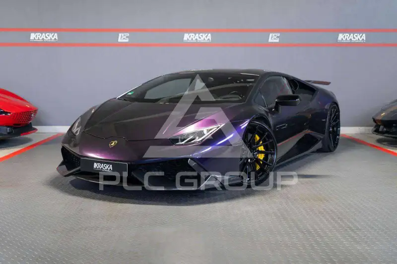 2017 Lamborghini Huracan