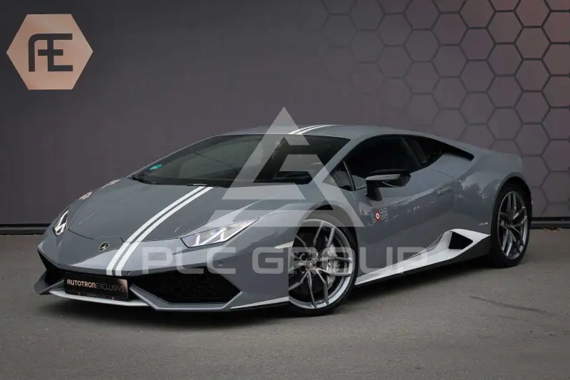 2017 Lamborghini Huracan