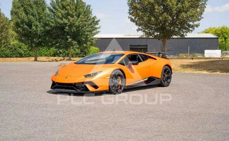 2017 Lamborghini Huracan
