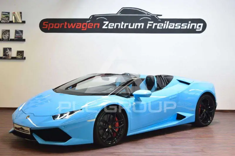 2017 Lamborghini Huracan