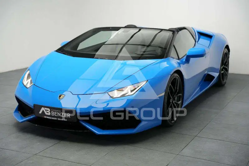2017 Lamborghini Huracan