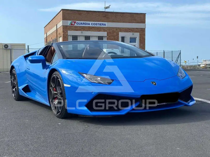 2017 Lamborghini Huracan