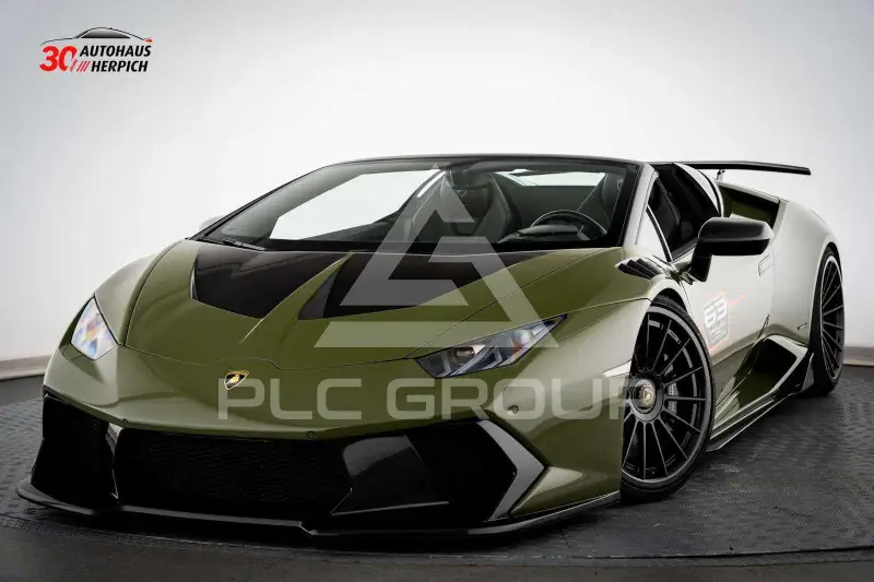 2017 Lamborghini Huracan