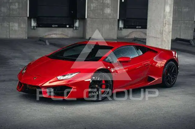 2017 Lamborghini Huracan
