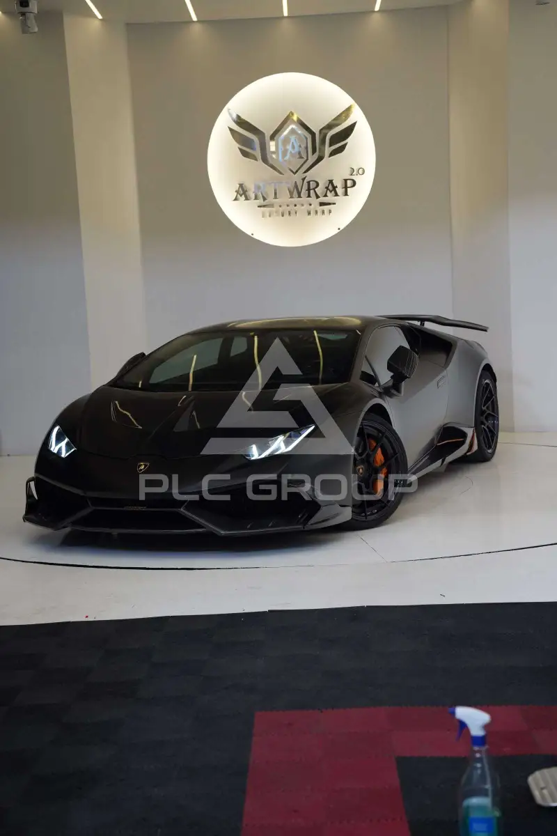 2017 Lamborghini Huracan