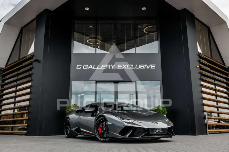 2017 Lamborghini Huracan