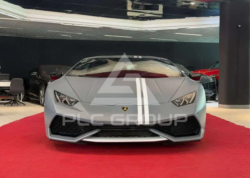 2017 Lamborghini Huracan