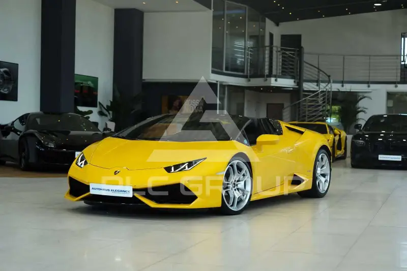 2017 Lamborghini Huracan