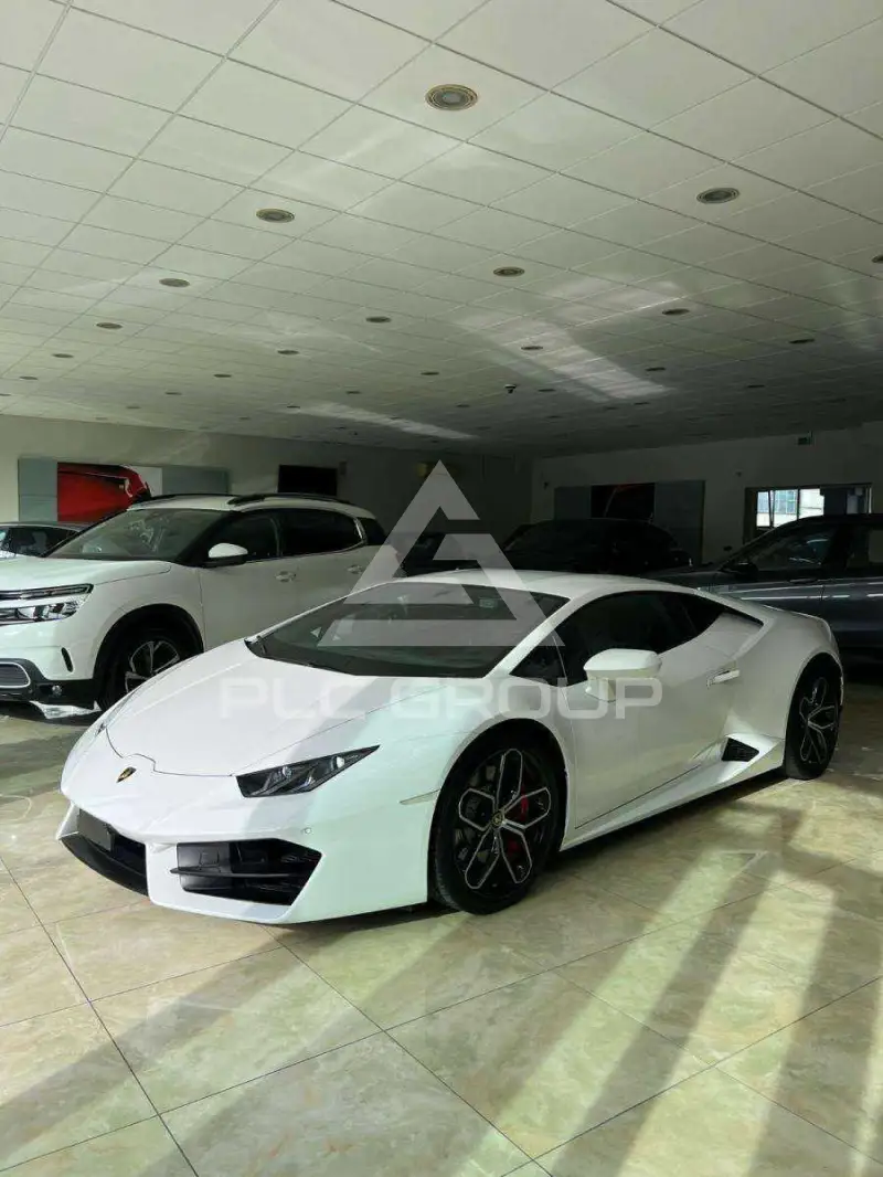 2017 Lamborghini Huracan