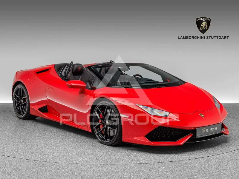 2017 Lamborghini Huracan