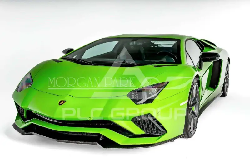 2017 Lamborghini Aventador