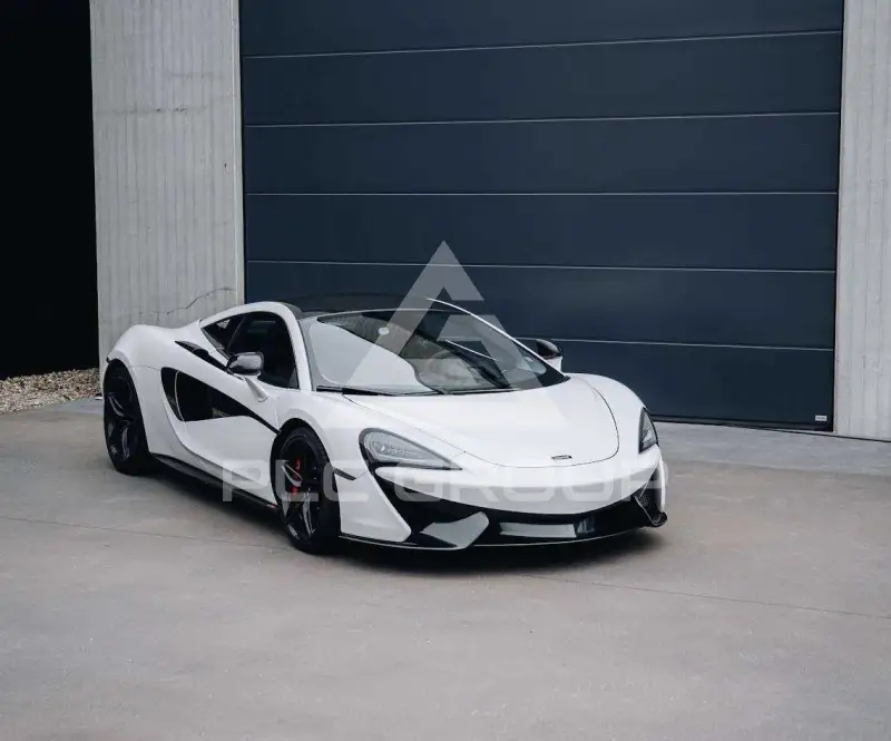 2017 McLaren 570S