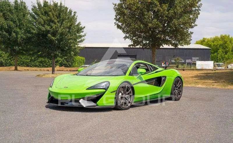 2017 McLaren 570S