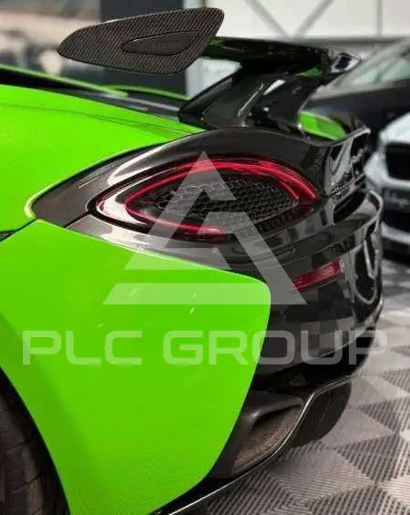 2017 McLaren 570S