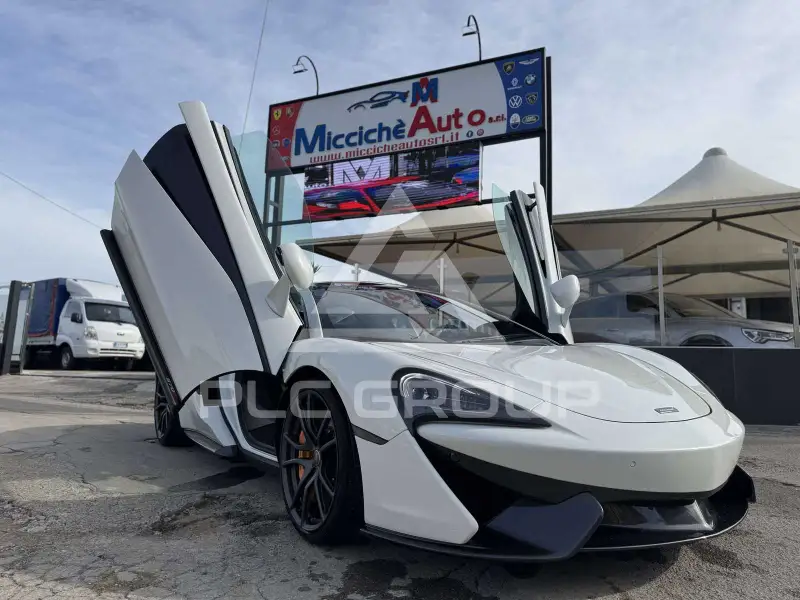 2017 McLaren 570S