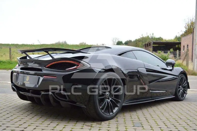 2017 McLaren 570S