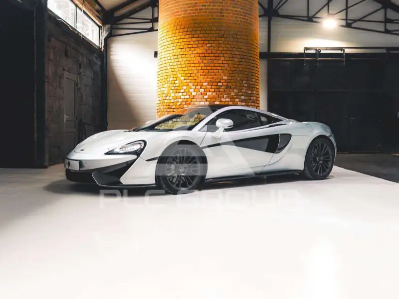 2017 McLaren 570S