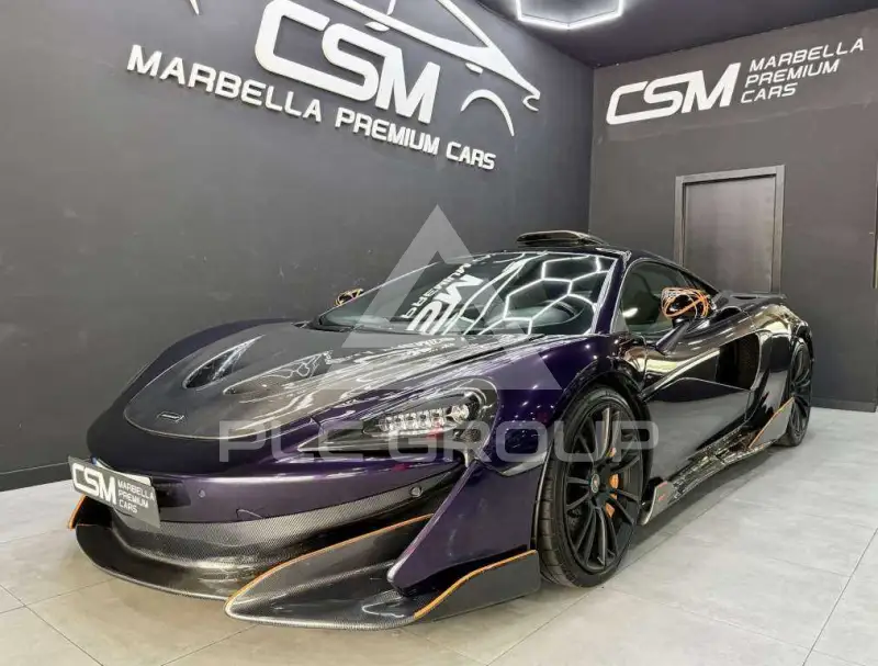 2017 McLaren 570S