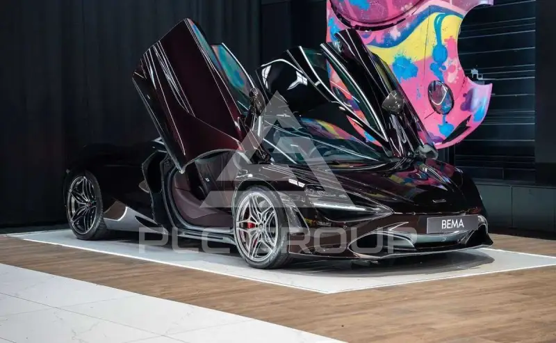 2017 McLaren 720S