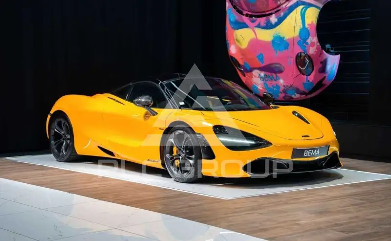 2017 McLaren 720S