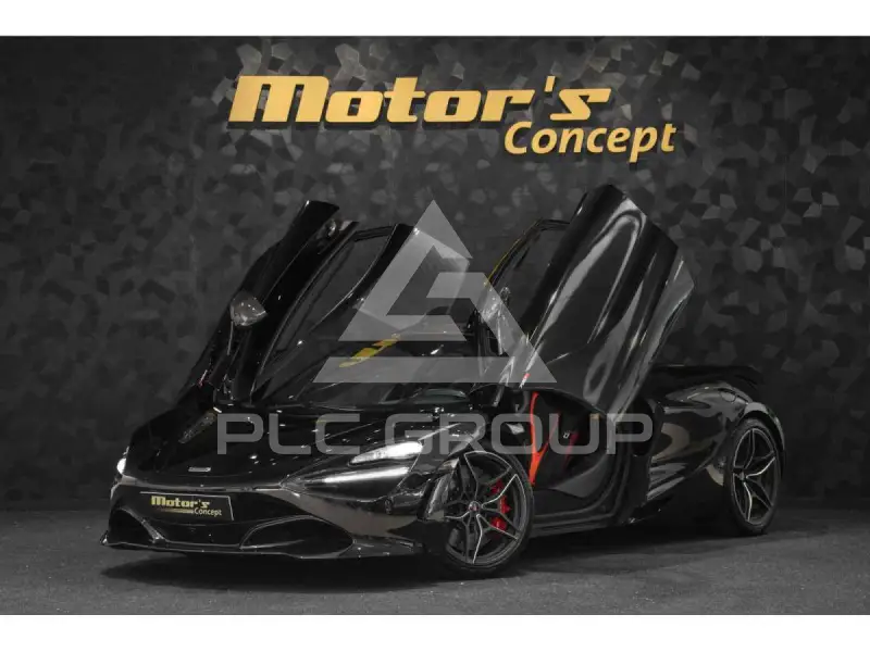 2017 McLaren 720S