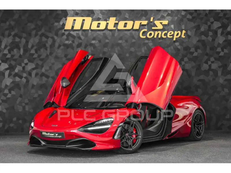 2017 McLaren 720S