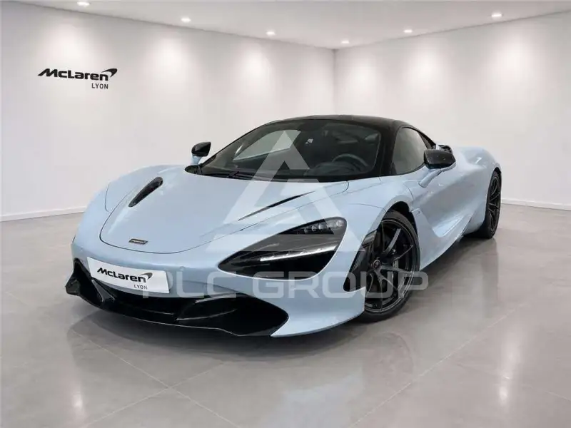 2017 McLaren 720S