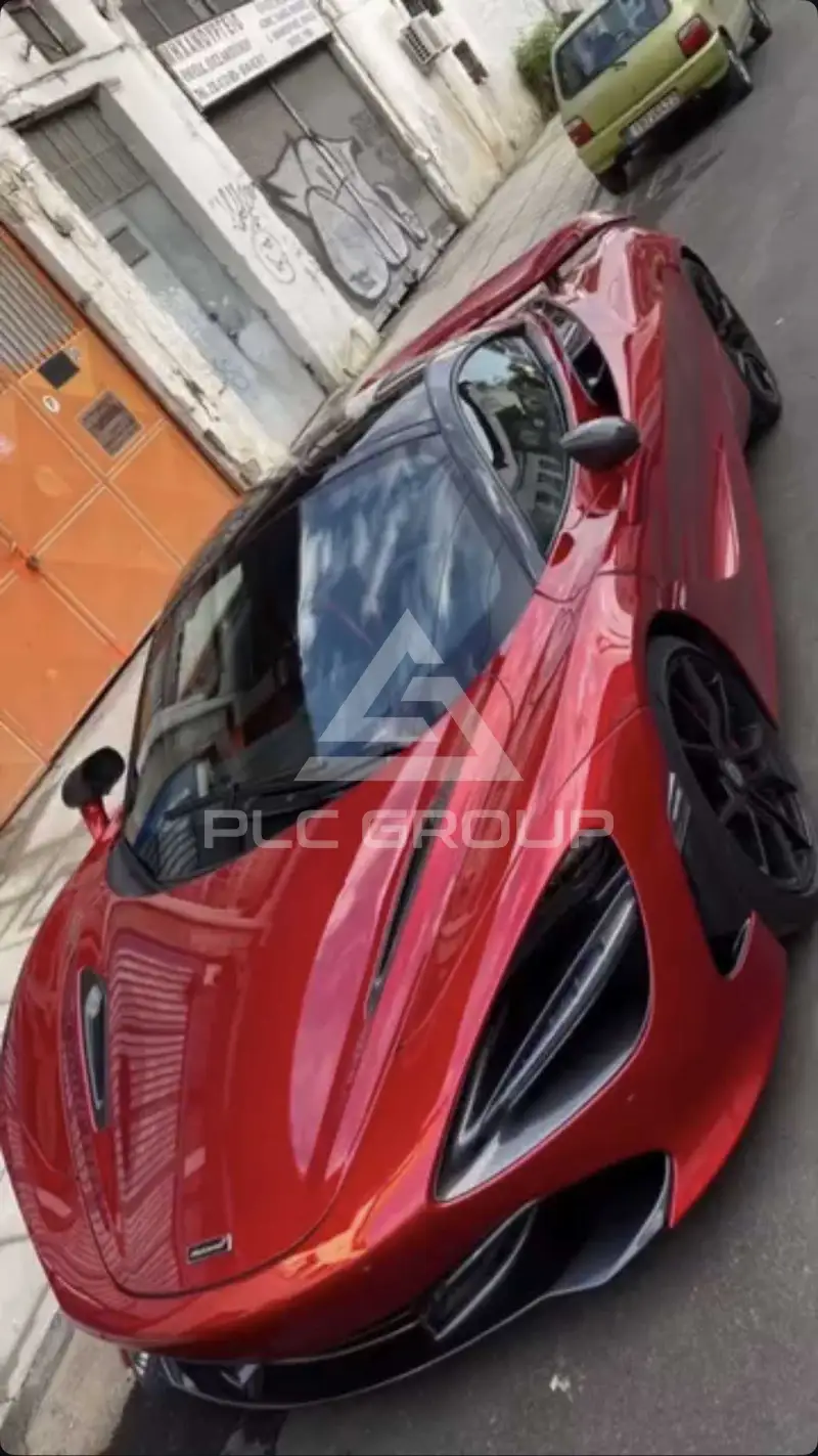2017 McLaren 720S