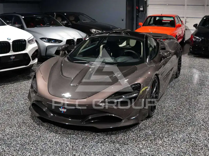 2017 McLaren 720S