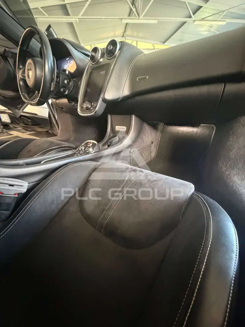 2017 McLaren 540C