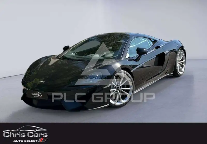 2017 McLaren 540C