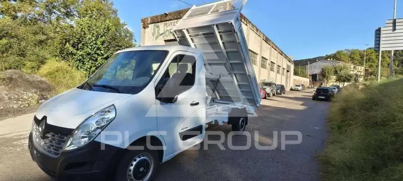 2017 Renault Master