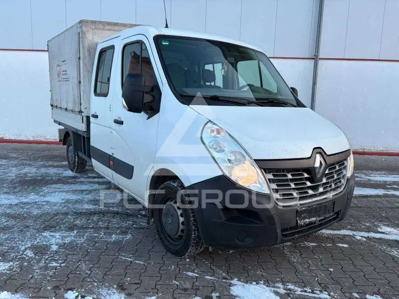 2017 Renault Master