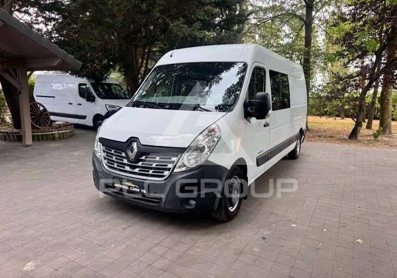 2017 Renault Master