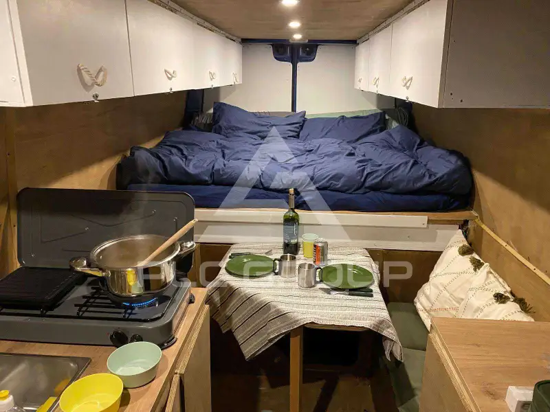 2017 Renault Master