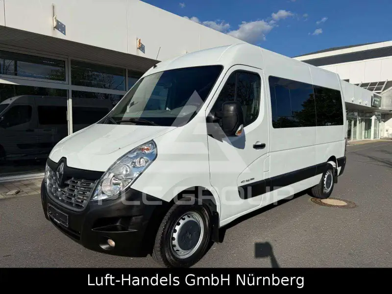 2017 Renault Master