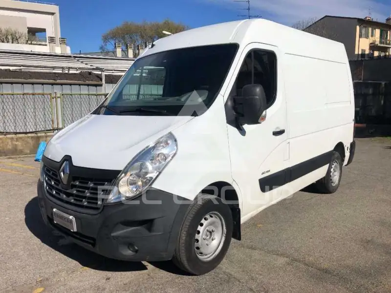 2017 Renault Master