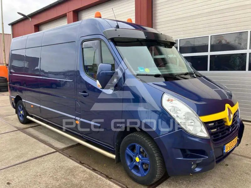 2017 Renault Master