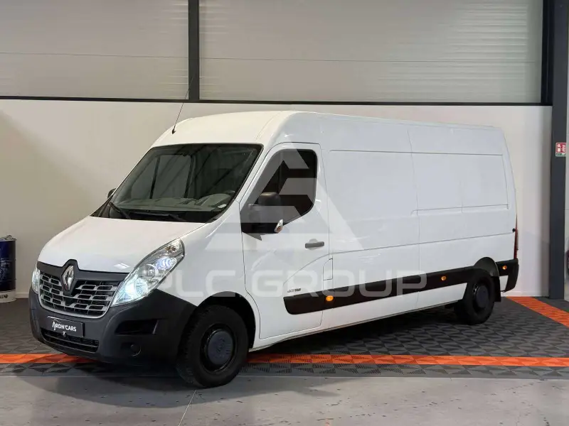 2017 Renault Master