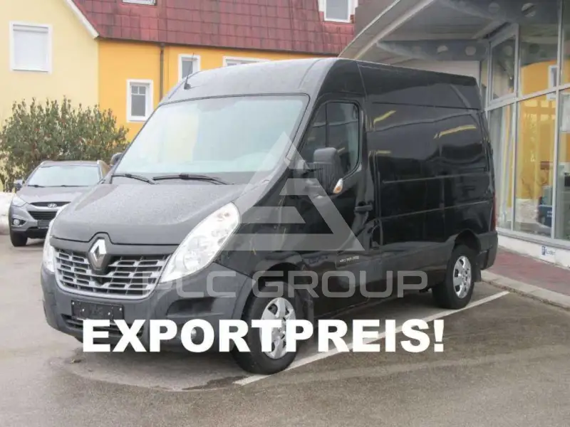 2017 Renault Master
