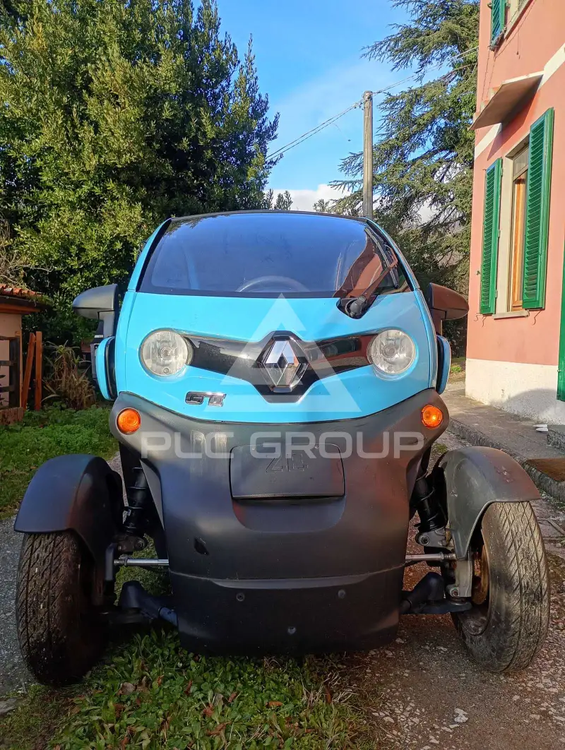 2017 Renault Twizy